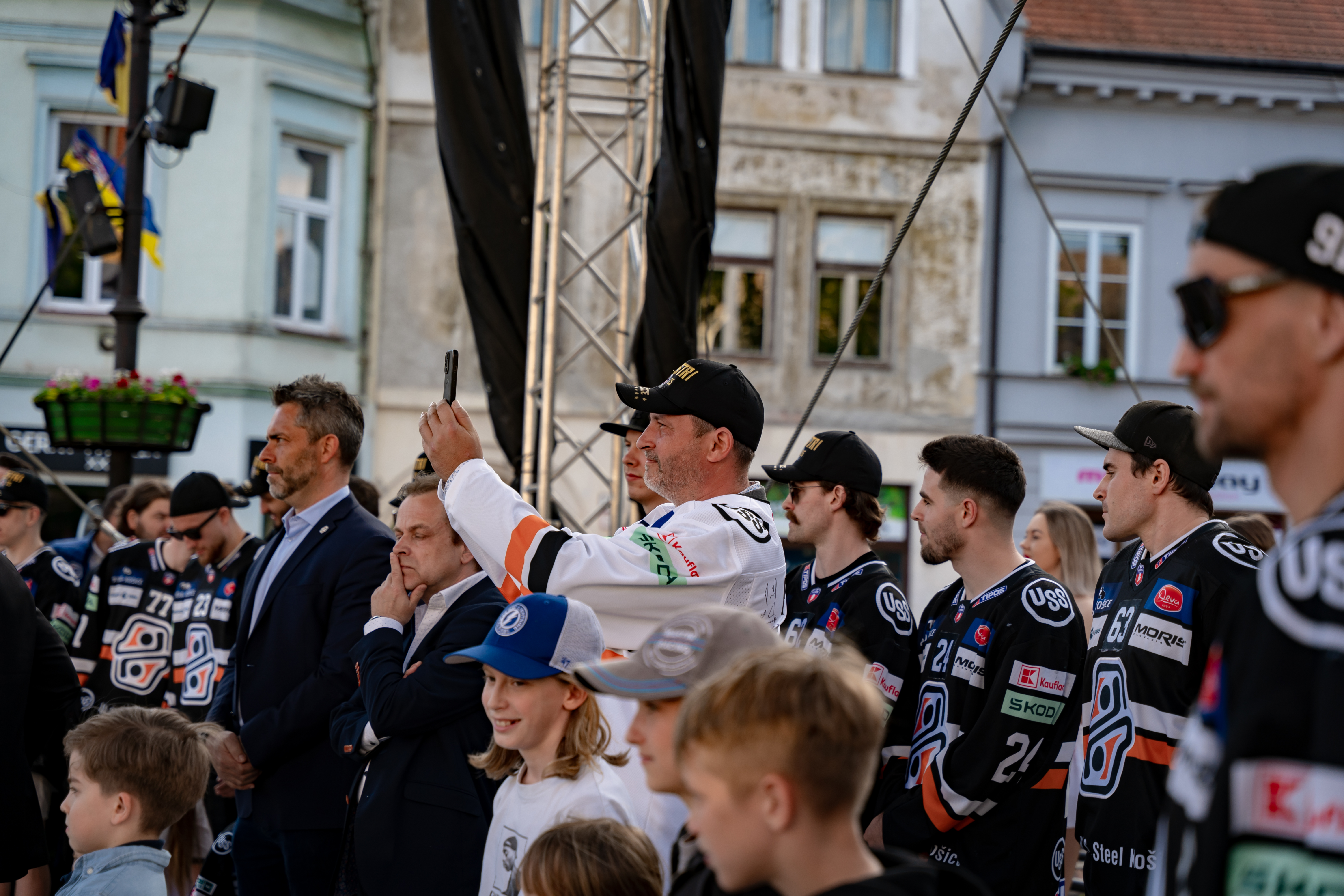 Majstrovske oslavy HC Kosice-32